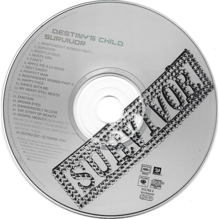 Destiny's Child – Survivor