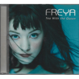 Freya – Tea With The Queen