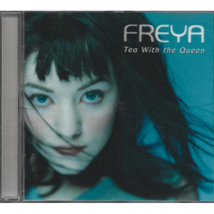 Freya – Tea With The Queen