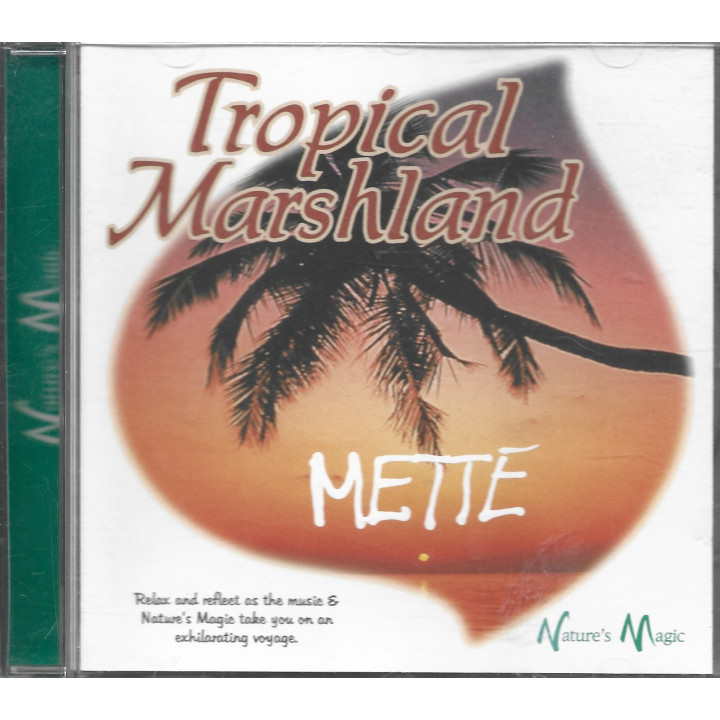 Tropical Marshland