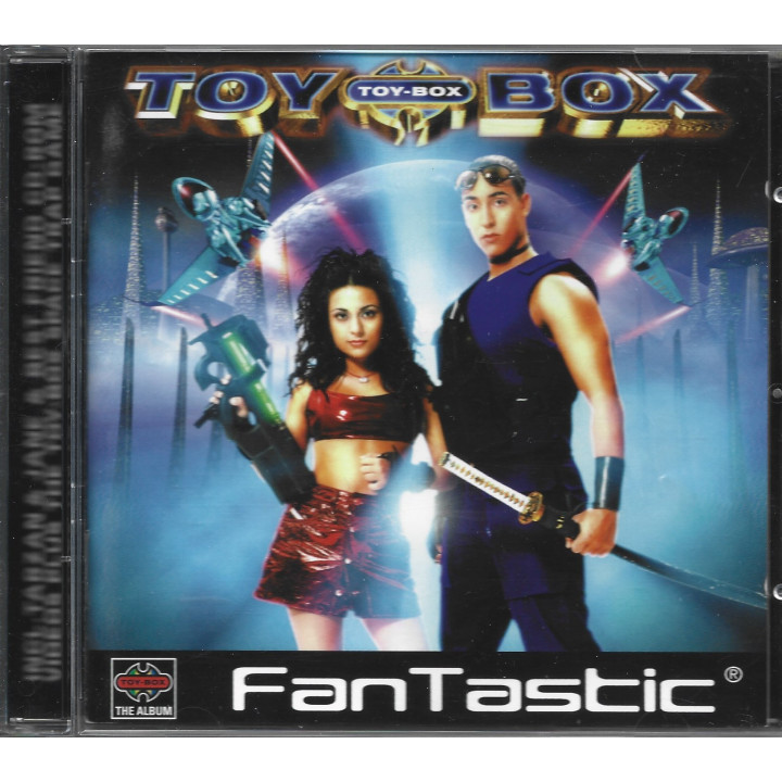 Toy-Box – Fantastic