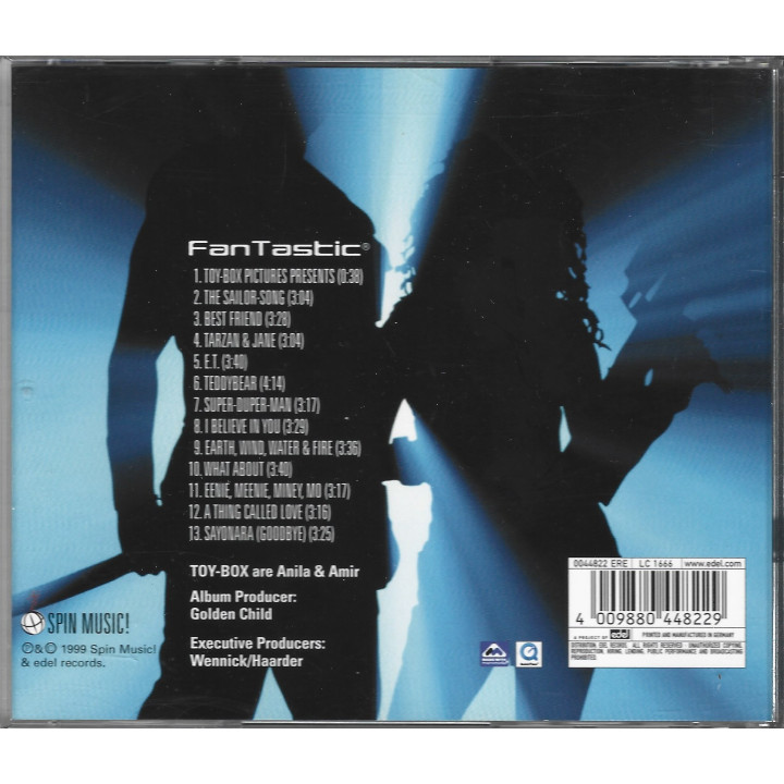 Toy-Box – Fantastic
