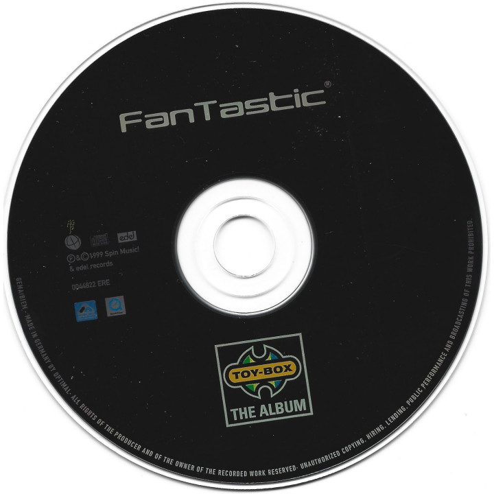 Toy-Box – Fantastic