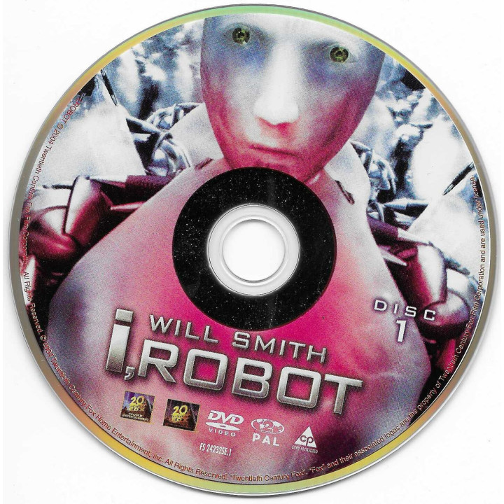 I, Robot