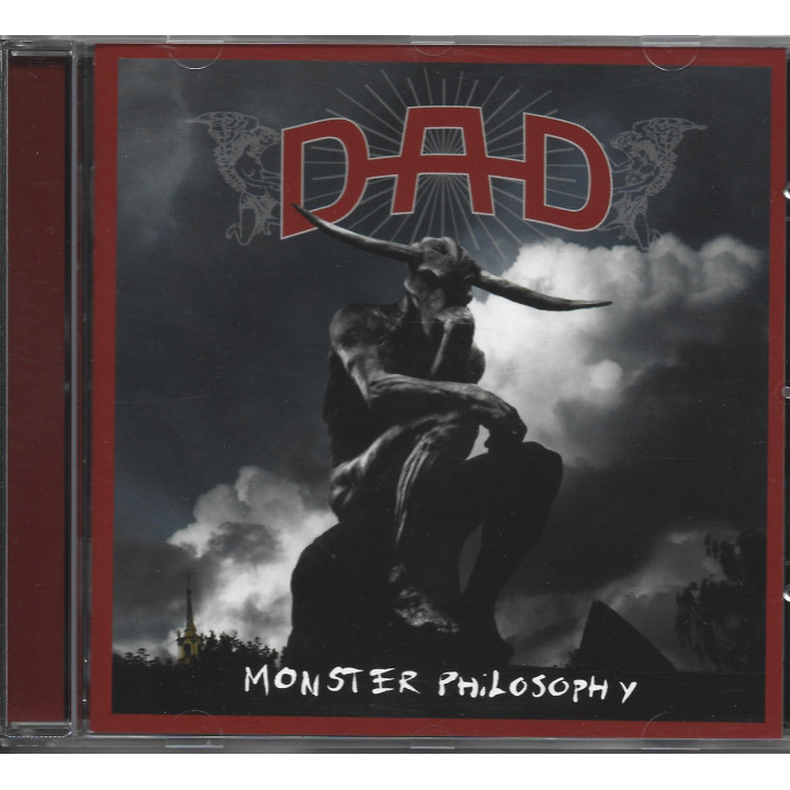 D-A-D – Monster Philosophy