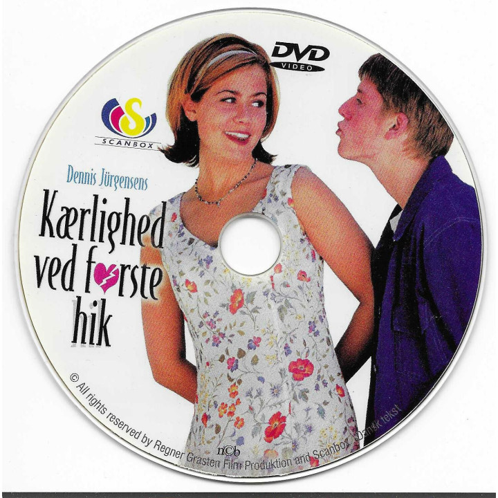 Kærlighed Ved Første Hik