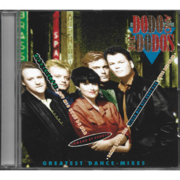 Dodo And The Dodo's – Greatest Dance-Mixes