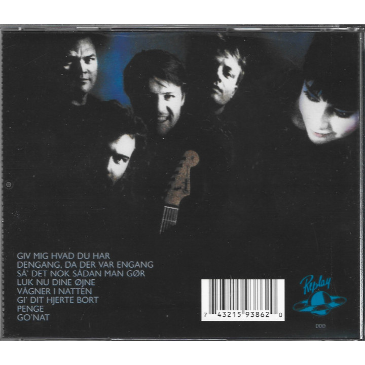 Dodo And The Dodo's – Dodo And The Dodo's