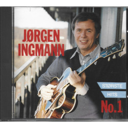 Jørgen Ingmann - Største Hits No. 1