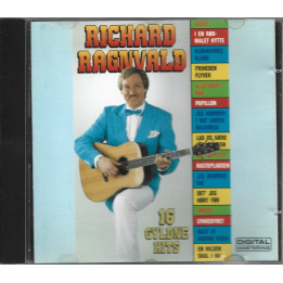Richard Ragnvald – 16 Gyldne Hits