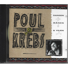 Poul Krebs – Dansen, Månen & Vejen