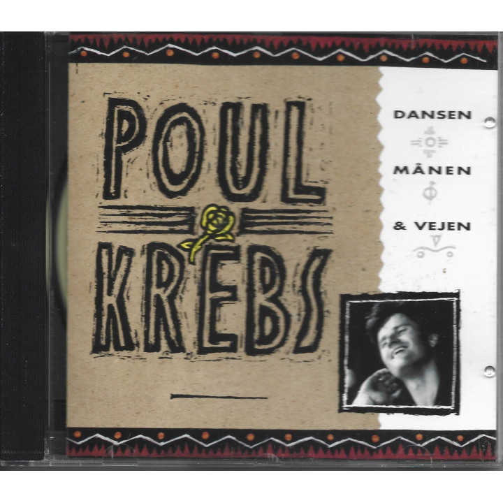 Poul Krebs – Dansen, Månen & Vejen