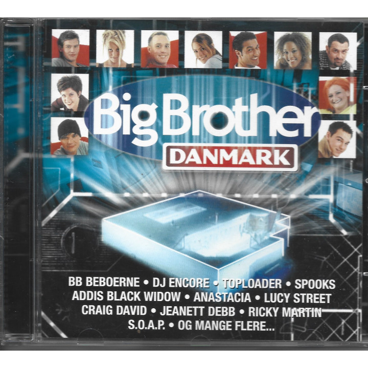Big Brother Danmark