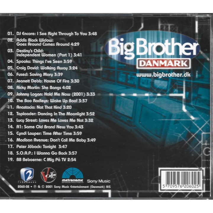 Big Brother Danmark