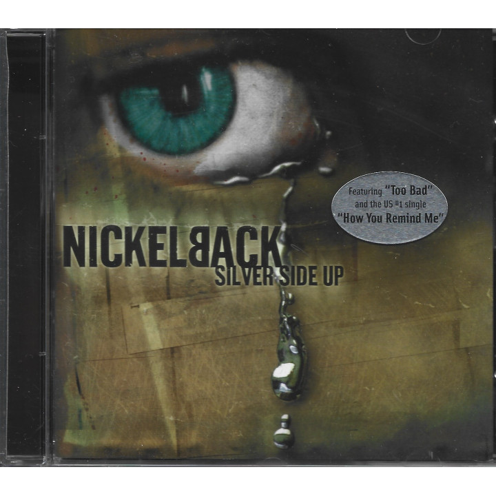 Nickelback – Silver Side Up