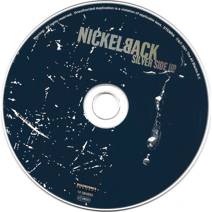 Nickelback – Silver Side Up