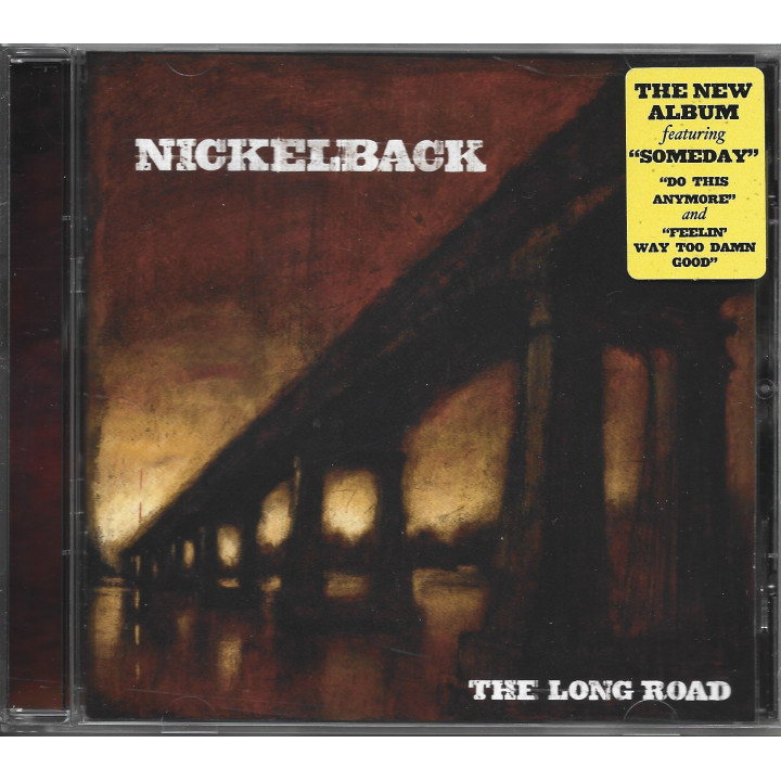 Nickelback – The Long Road