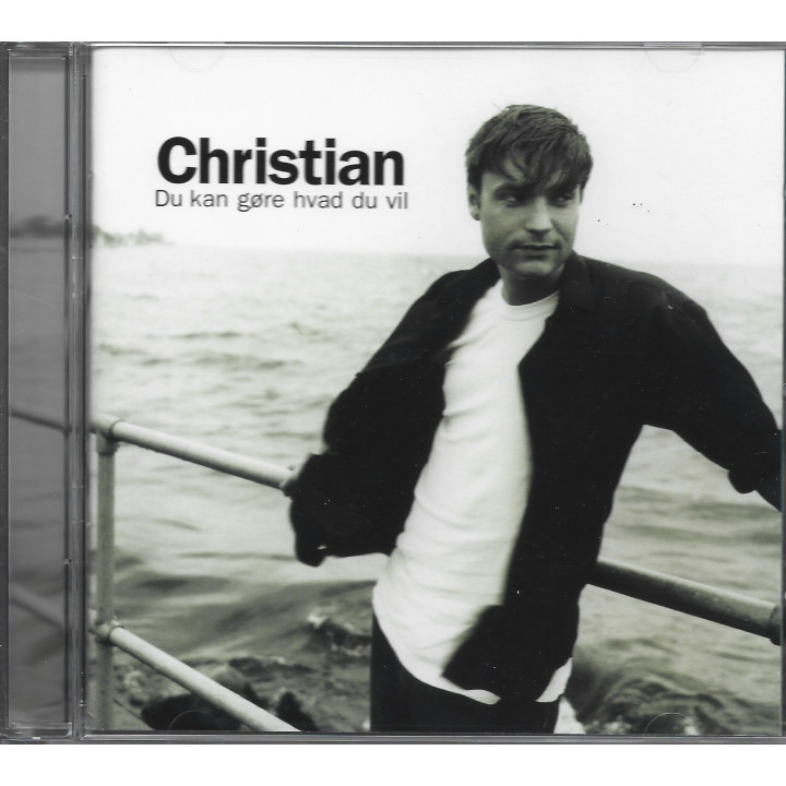 Christian – Du Kan Gøre Hvad Du Vil