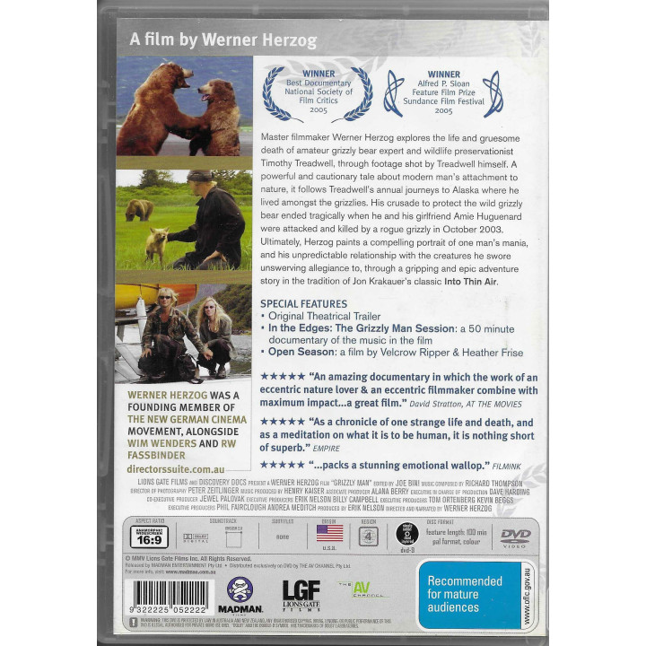 Grizzly Man