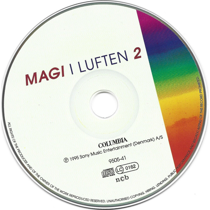 Magi I Luften 2