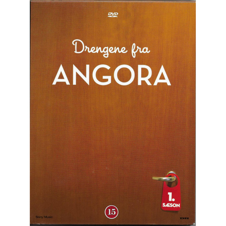 Drengene fra Angora 1. sæson