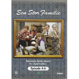 Een Stor Familie Afsnit 4-6