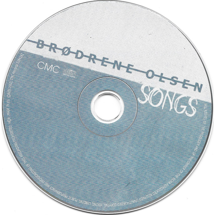 Brødrene Olsen – Songs