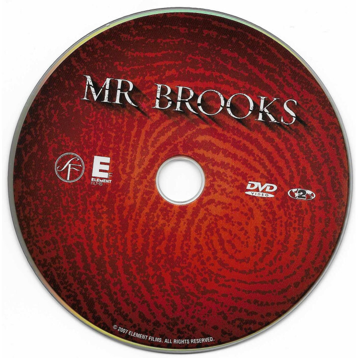 Mr. Brooks