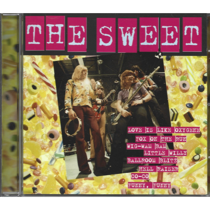 The Sweet – The Sweet