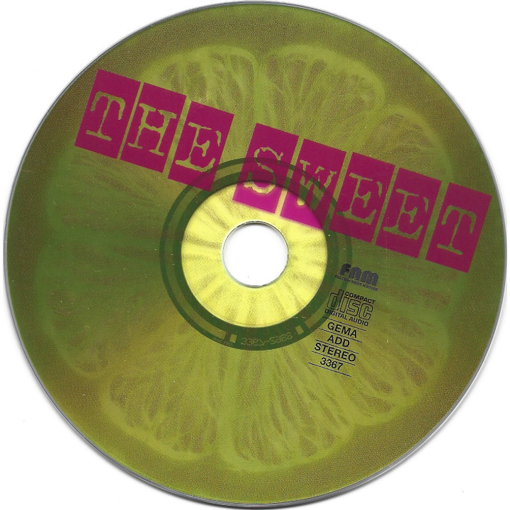 The Sweet – The Sweet