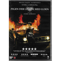 Pigen Der Legede Med Ilden