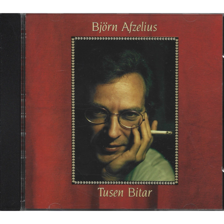 Björn Afzelius – Tusen Bitar