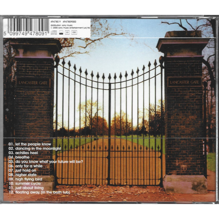 Toploader – Onka's Big Moka
