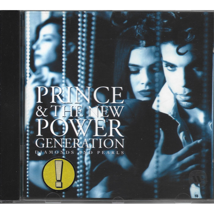 Prince & The New Power Generation – Diamonds And Pearls