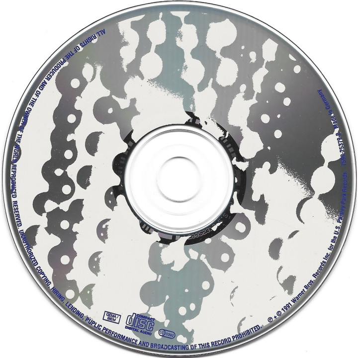 Prince & The New Power Generation – Diamonds And Pearls
