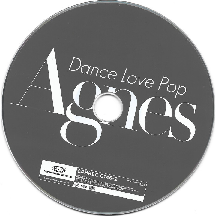 Agnes – Dance Love Pop