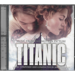 James Horner – Titanic (Music From The Motion Picture)