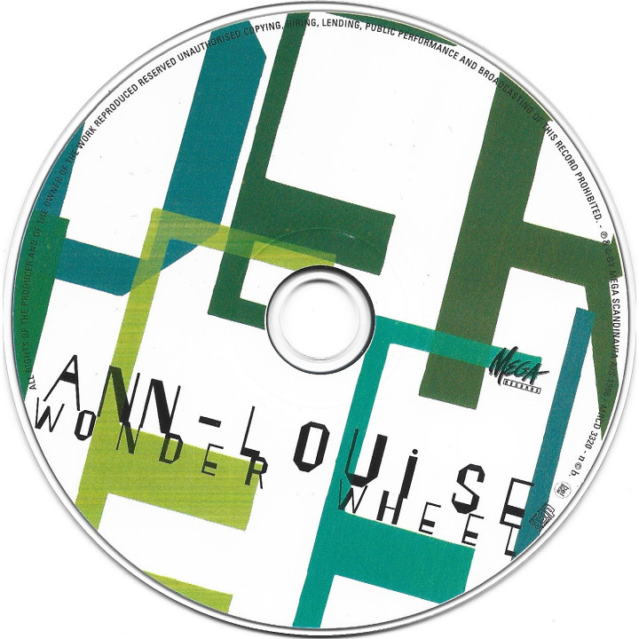 Ann-Louise – Wonder Wheel