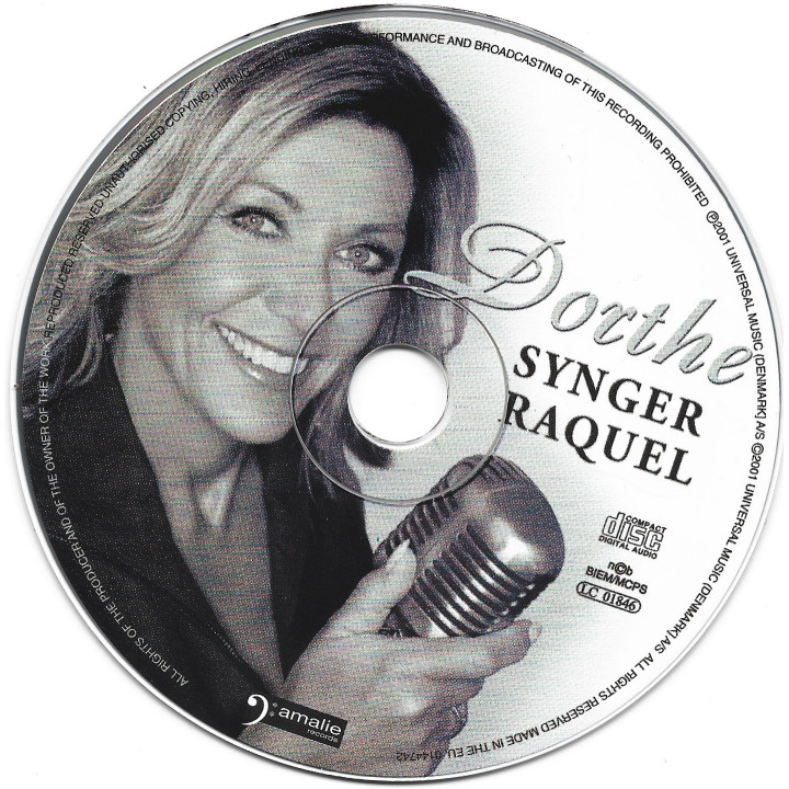 Dorthe – Dorthe Synger Raquel