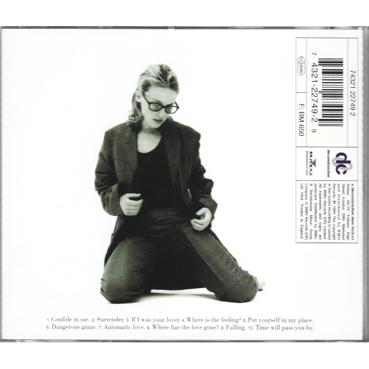 Kylie Minogue – Kylie Minogue
