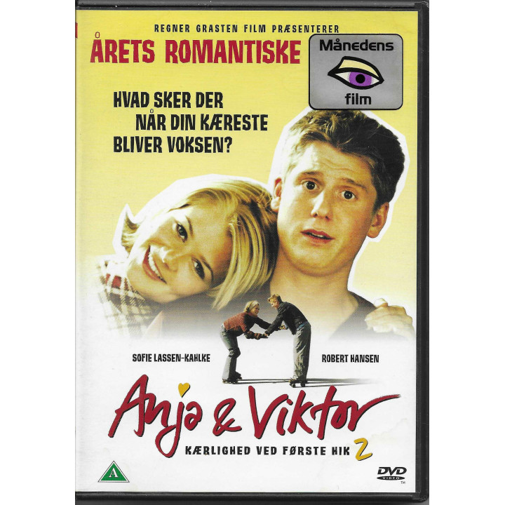 Anja og Viktor Kærlighed ved første hik 2