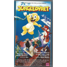 Jungledyret Hugo
