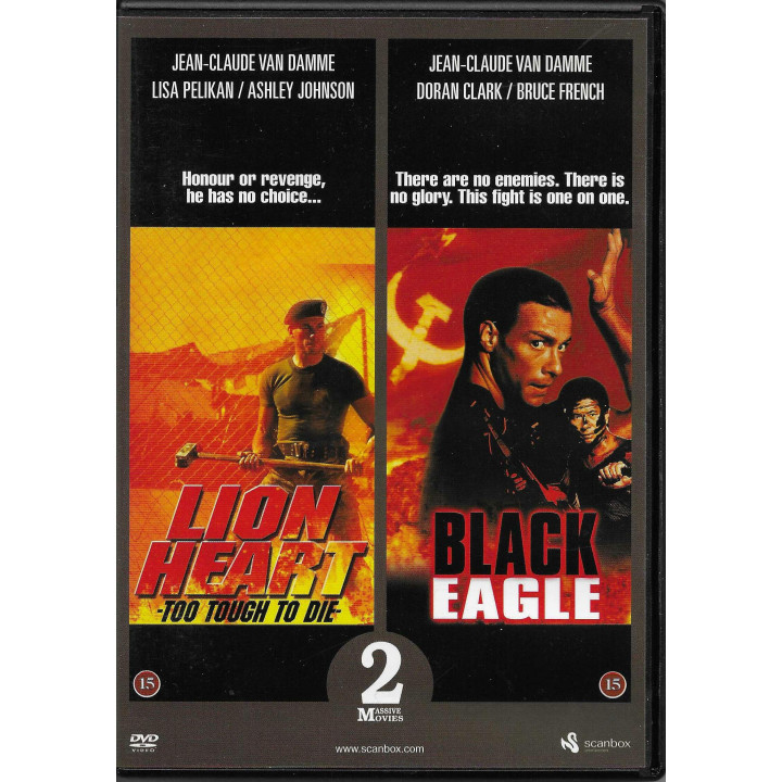 Lion Heart / Black Eagle