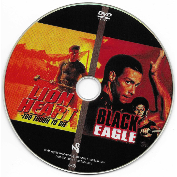 Lion Heart / Black Eagle