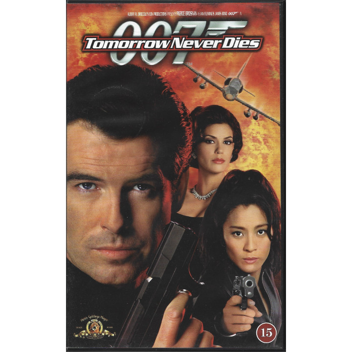 James Bond 007 - Tomorrow Never Dies