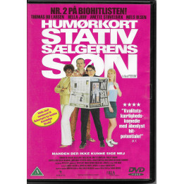Humørkort-stativ-sælgerens søn