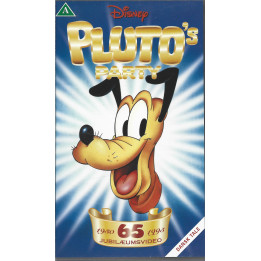 Pluto's PARTY