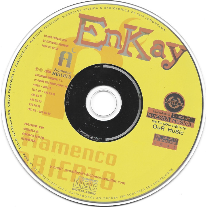 Enkay – Presagios