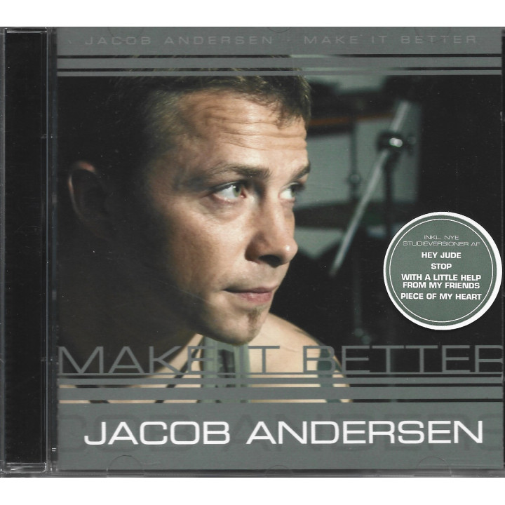 Jacob Andersen – Make It Better