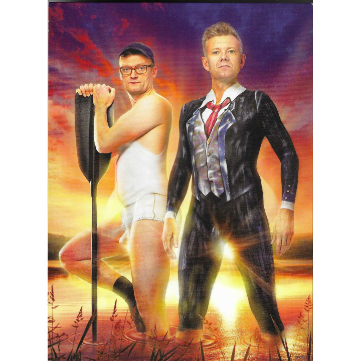 Klovn The Movie